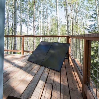 Goal Zero Yeti 6000X + (2) Boulder 200 BC Solar Generator - 44522