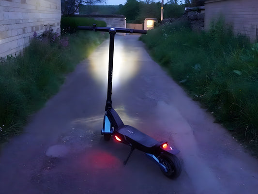Varla 2023 UnusedFalcon Electric Scooter 500W (US Only) - Varla