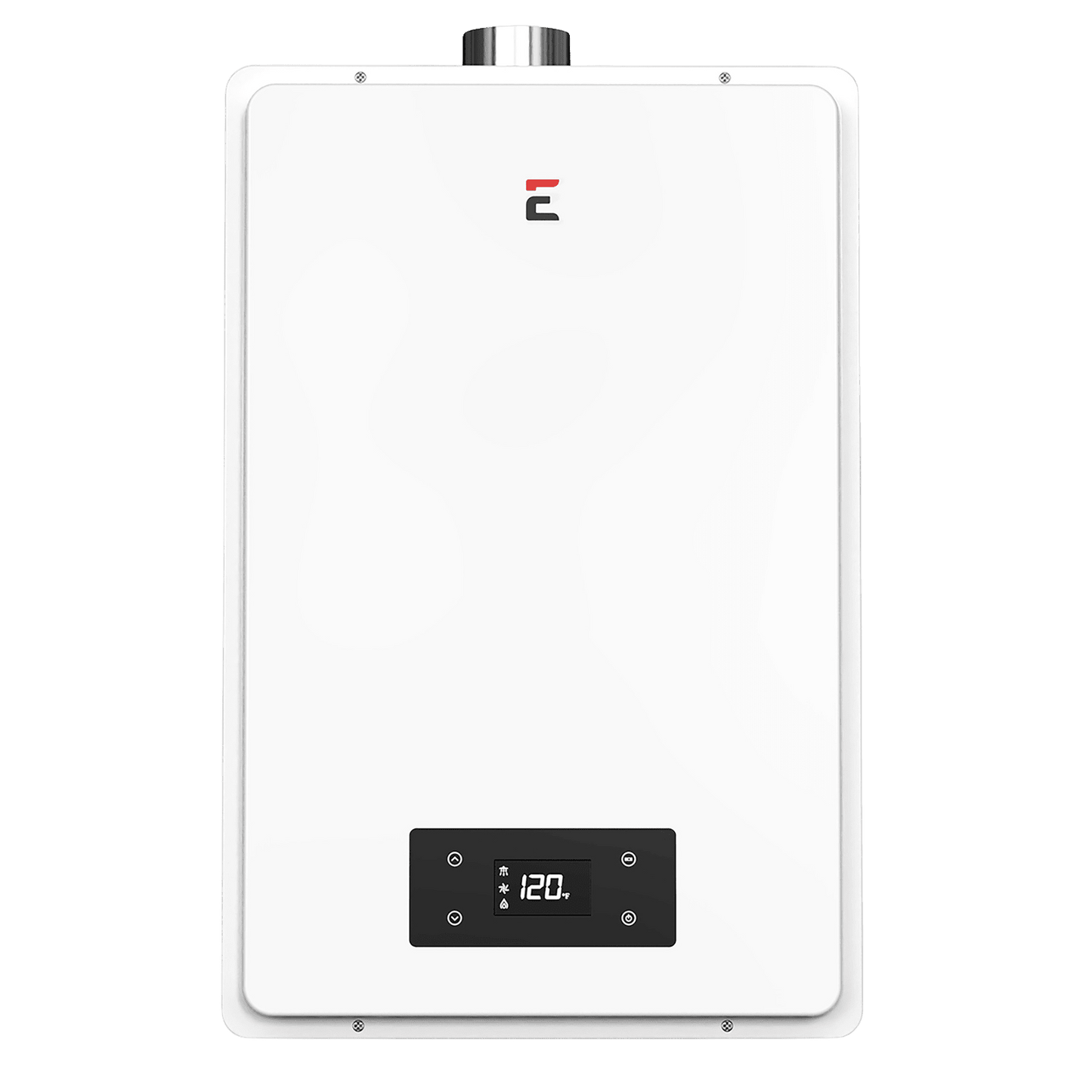 Eccotemp Builder Grade 6.5 GPM Indoor Liquid Propane Tankless Water Heater Manufacturer RFB 6.5GB-ILPR