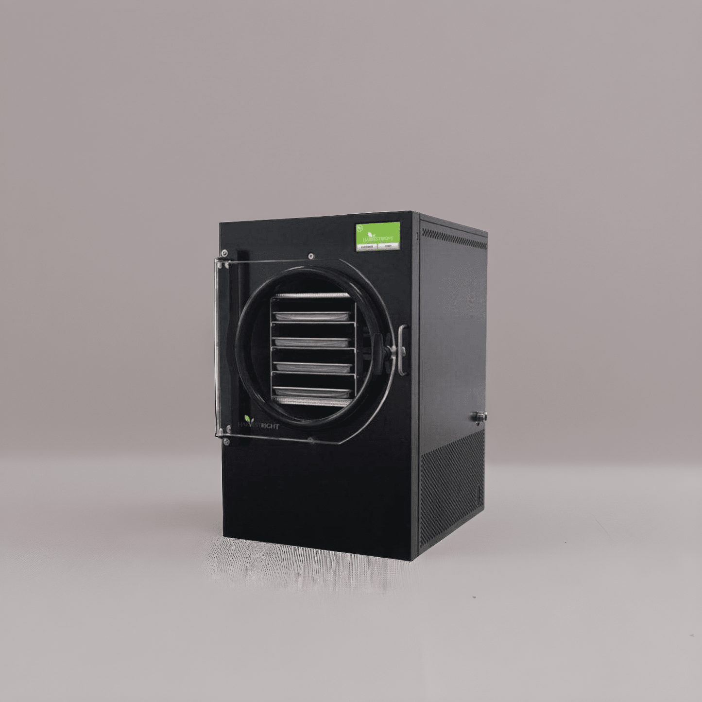 Harvest Right Medium Home Freeze Dryer With Oil Pump Black - HRFD-PMed-BK