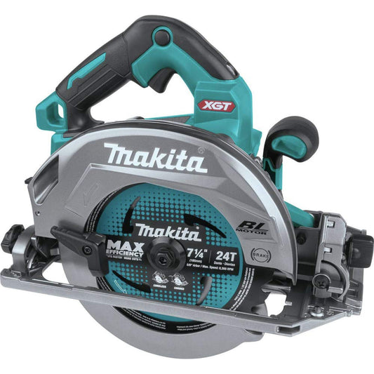 Makita (GSH02Z) Xgt 40V Max 7 1/4 inches Circular Saw (Bare Tool) - GSH02Z