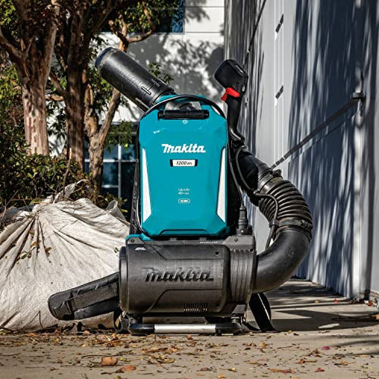 Makita (CBU02Z) 40V Max ConnectX Brushless Backpack Blower (Bare Tool) - CBU02Z