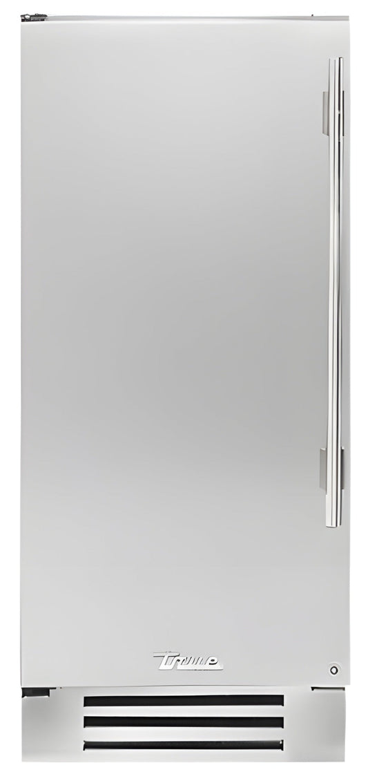 True Refrigeration: 15" Refrigerator - TUR-15-L-SS-C