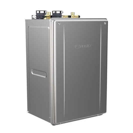 Noritz EZ Series Tankless Water Heater Liquid Propane 180,000 BTU 9.8 GPM EZ98DVLP New