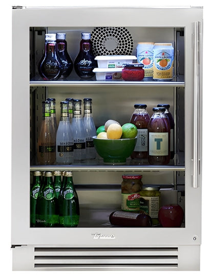 True Refrigeration 24" Refrigerator - TUR-24-L-SG-C