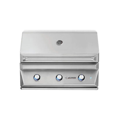 Twin Eagles 36" Gas Built-In Grill - TEBQ36G-CL