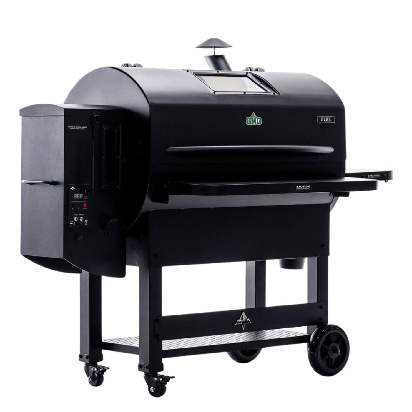 Green Mountain Grills Peak Prime 2.0 Wifi Pellet Grill - GMG-6036