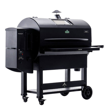 Green Mountain Grills Peak Prime 2.0 Wifi Pellet Grill - GMG-6036