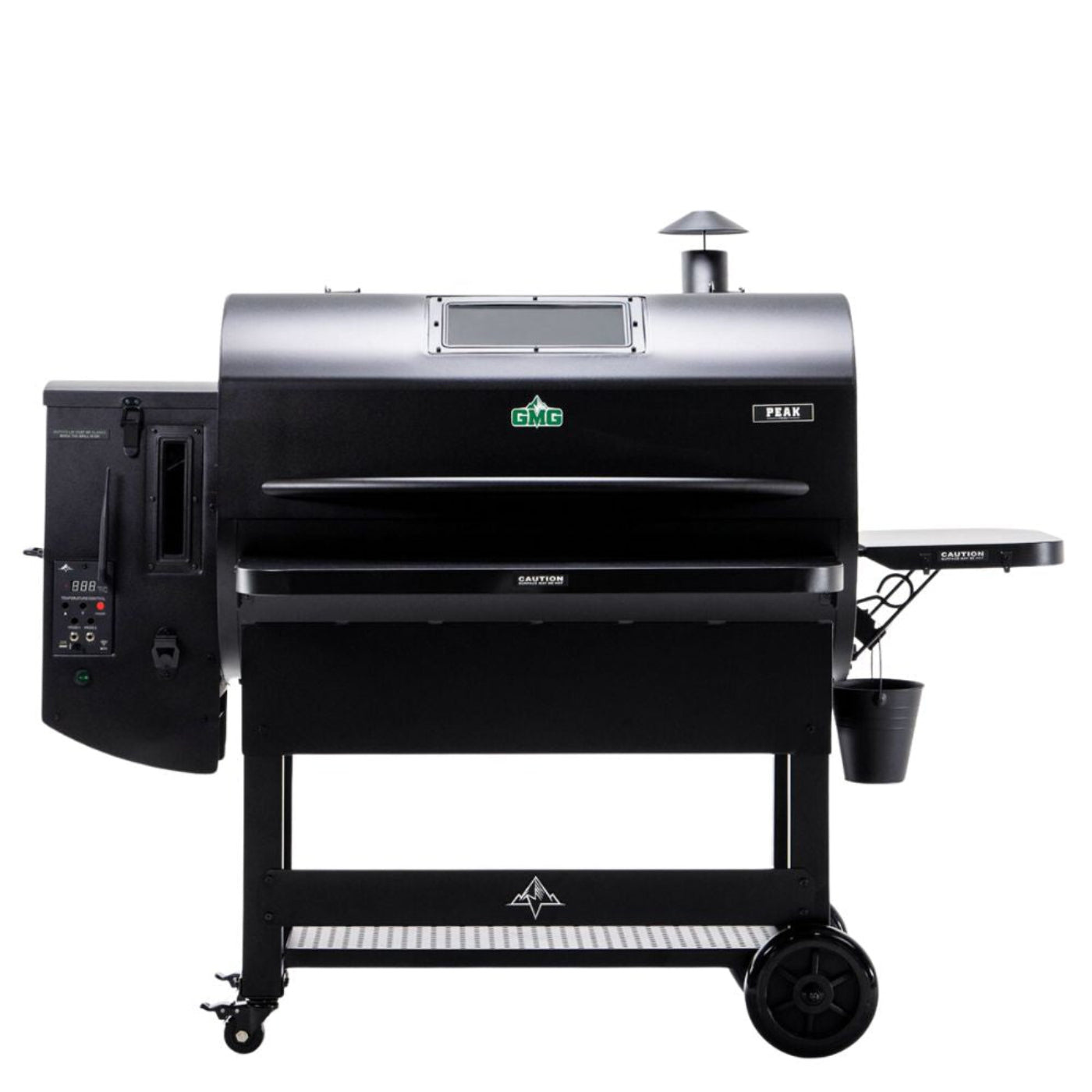 Green Mountain Grills Peak Prime 2.0 Wifi Pellet Grill - GMG-6036