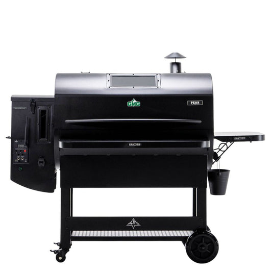 Green Mountain Grills Peak Prime 2.0 Wifi Pellet Grill - GMG-6036