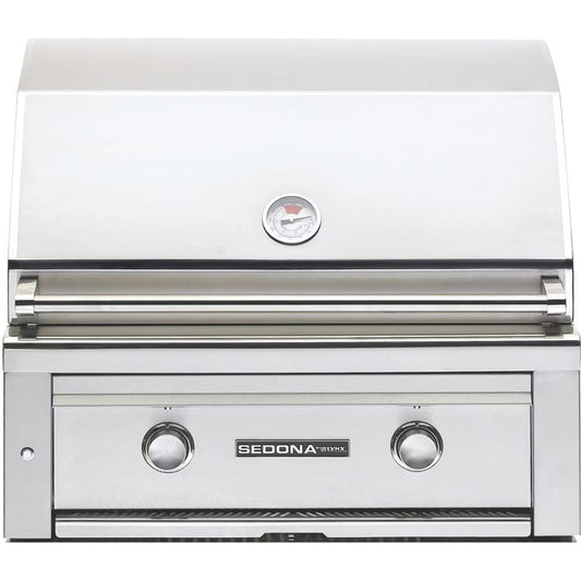Lynx Sedona L500PS 30-Inch Built-In Gas Grill with one infrared ProSear Burner - L500PS-LP