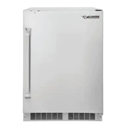 Twin Eagles 24-Inch Outdoor Refrigerator w/ Lock - TE24F
