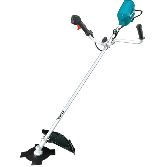 Makita GRU05Z 80V max (40V max X2) XGT Brushless Cordless Brush Cutter, Tool Only - GRU05Z