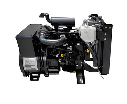 Aurora Yanmar Generators 6kW  Diesel Generator/ No Canopy Enclosure  - PowerGen USA - AGi6Y-O