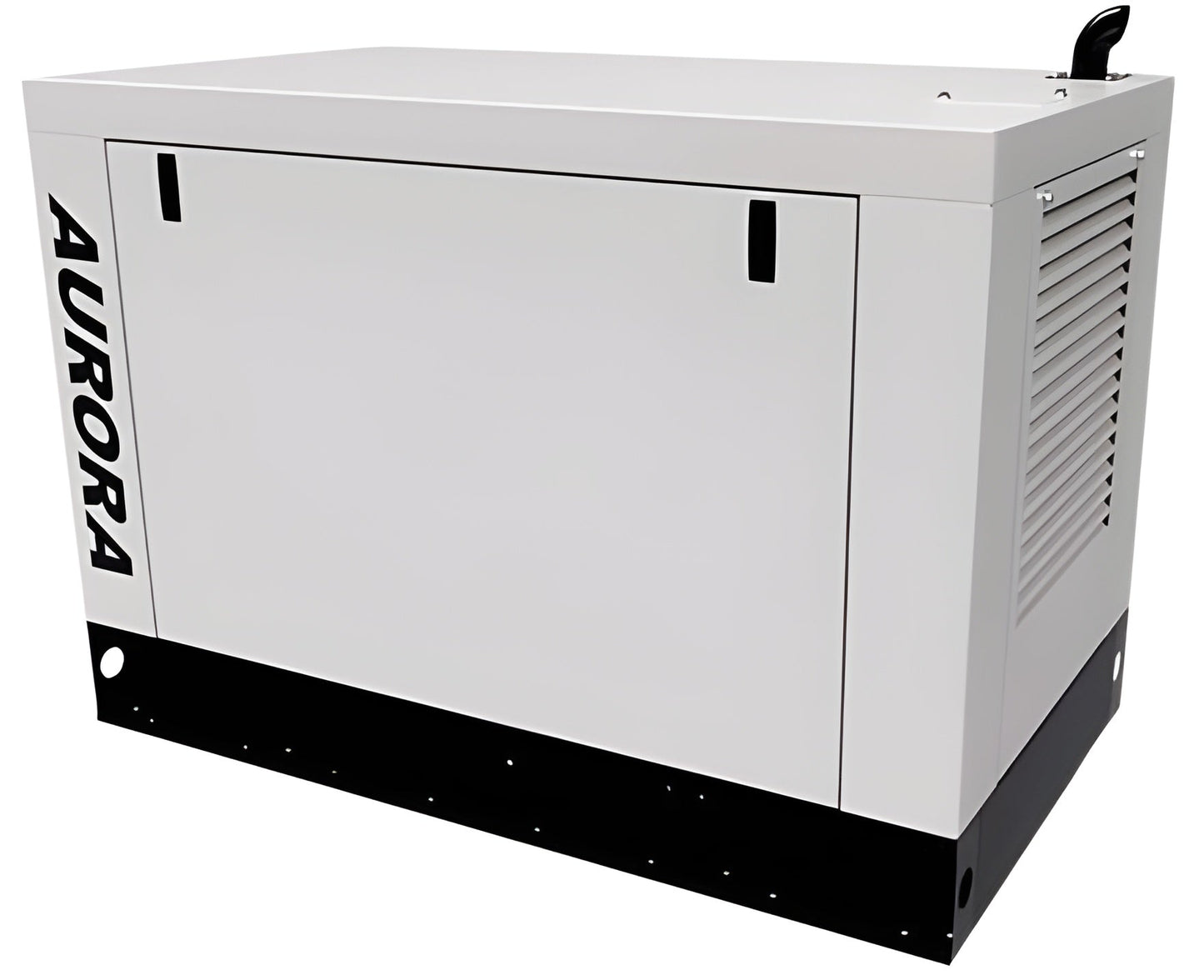 Aurora Yanmar Generators 6kW  Diesel Generator/ No Canopy Enclosure  - PowerGen USA - AGi6Y-O