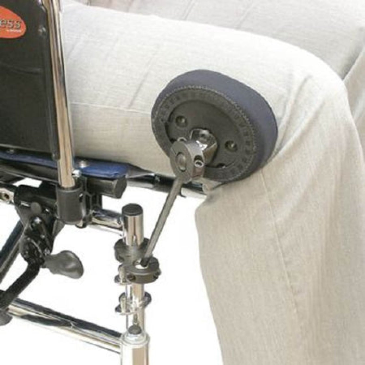 Patterson Medical Supply - Knee Pad / Adductor Assembly - 552590