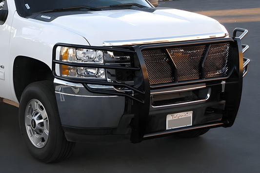 Steelcraft Chevy Silverado 2500/3500 2011-2014 HD Grille Guard - 50-0410