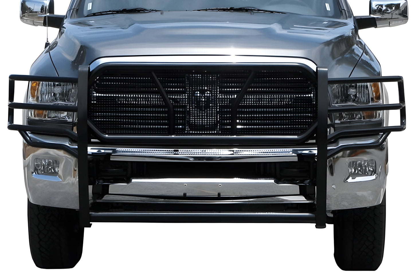 Steelcraft HD Front Grille Guard Dodge Ram 1500 2009-2018 - 50-2250