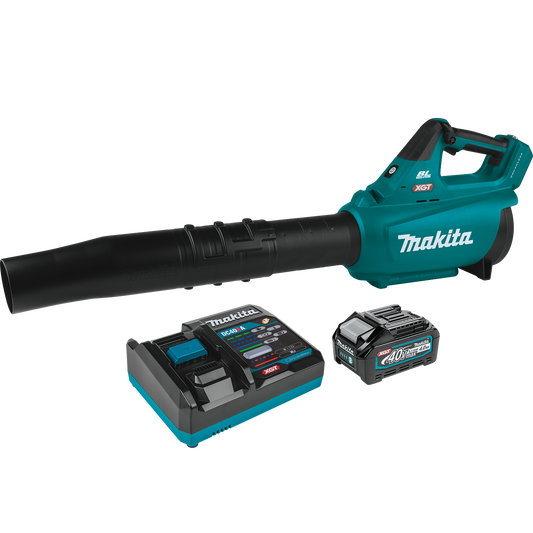 Makita (GBU01M1) 40V Max XGT Blower Kit - GBU01M1