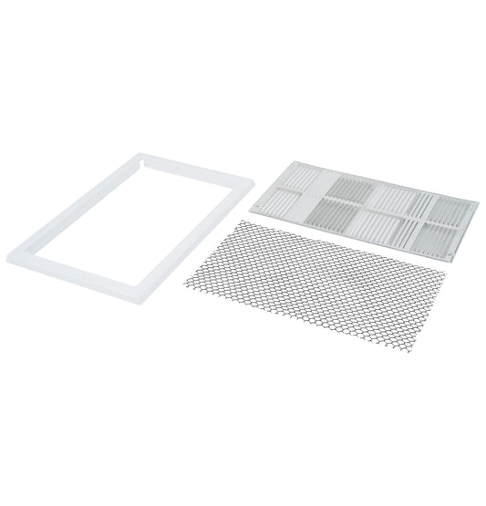 GE APPLIANCES AKCQ12DCJ GE(R) Built In Air Conditioner - AKCQ12DCJ-KT