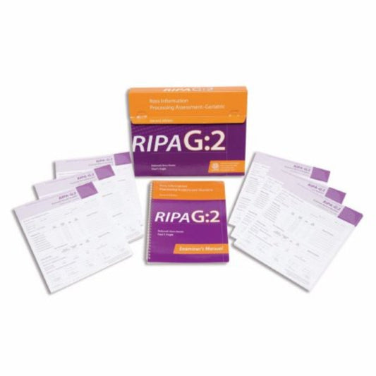 Patterson Medical Supply - Ripa G-2 Complete Kit - 081584895