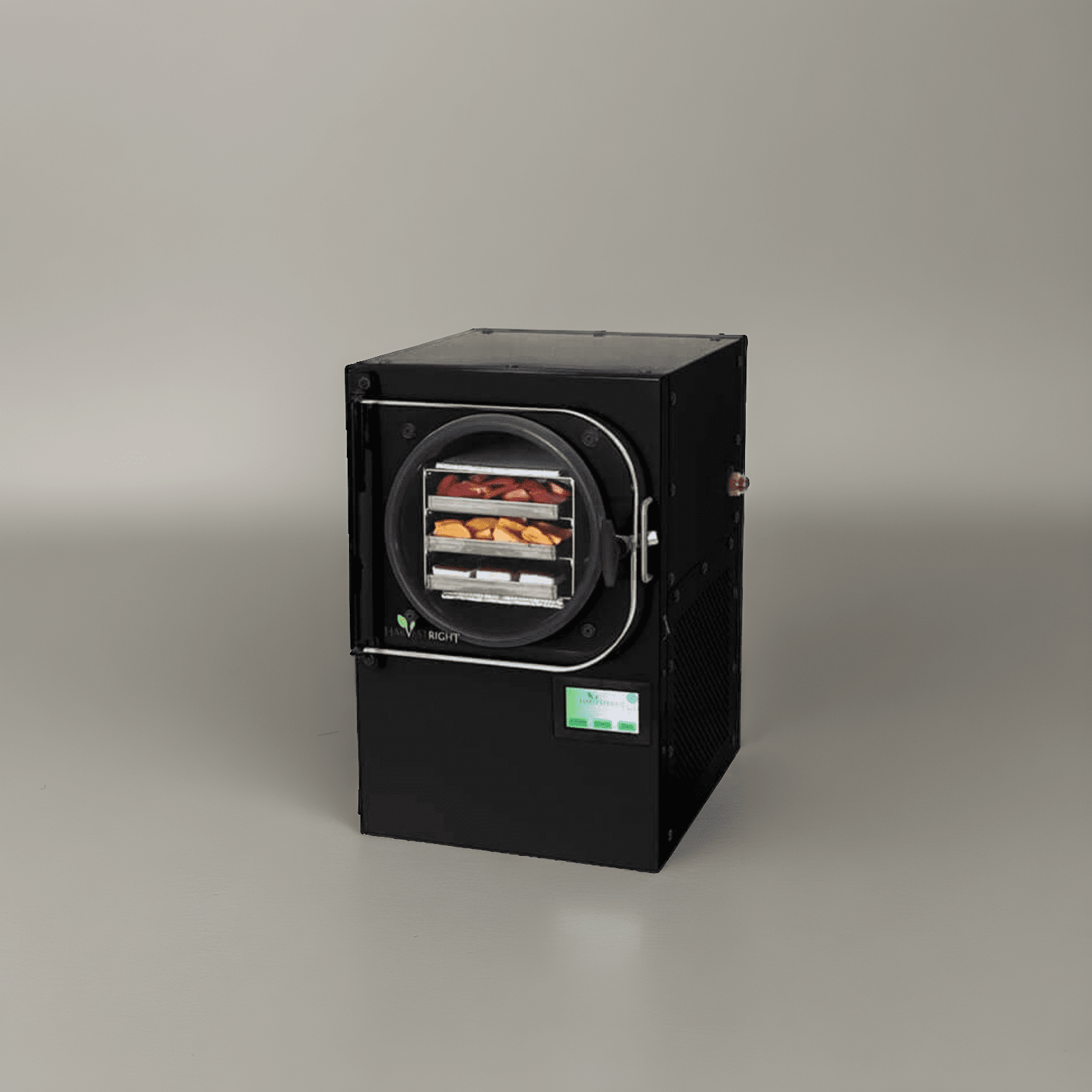 Harvest Right Small Home Freeze Dryer With Oil Pump Black - HRFD-SML-BK