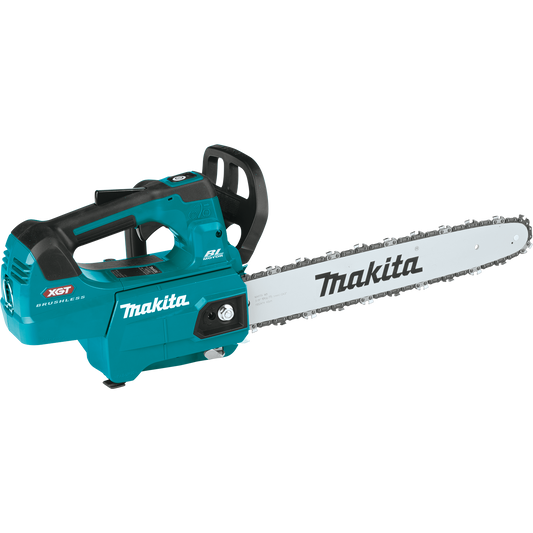Makita (GCU03Z) 40V Max XGT Brushless Cordless 16" Top Handle Chain Saw (Bare Tool) - GCU03Z