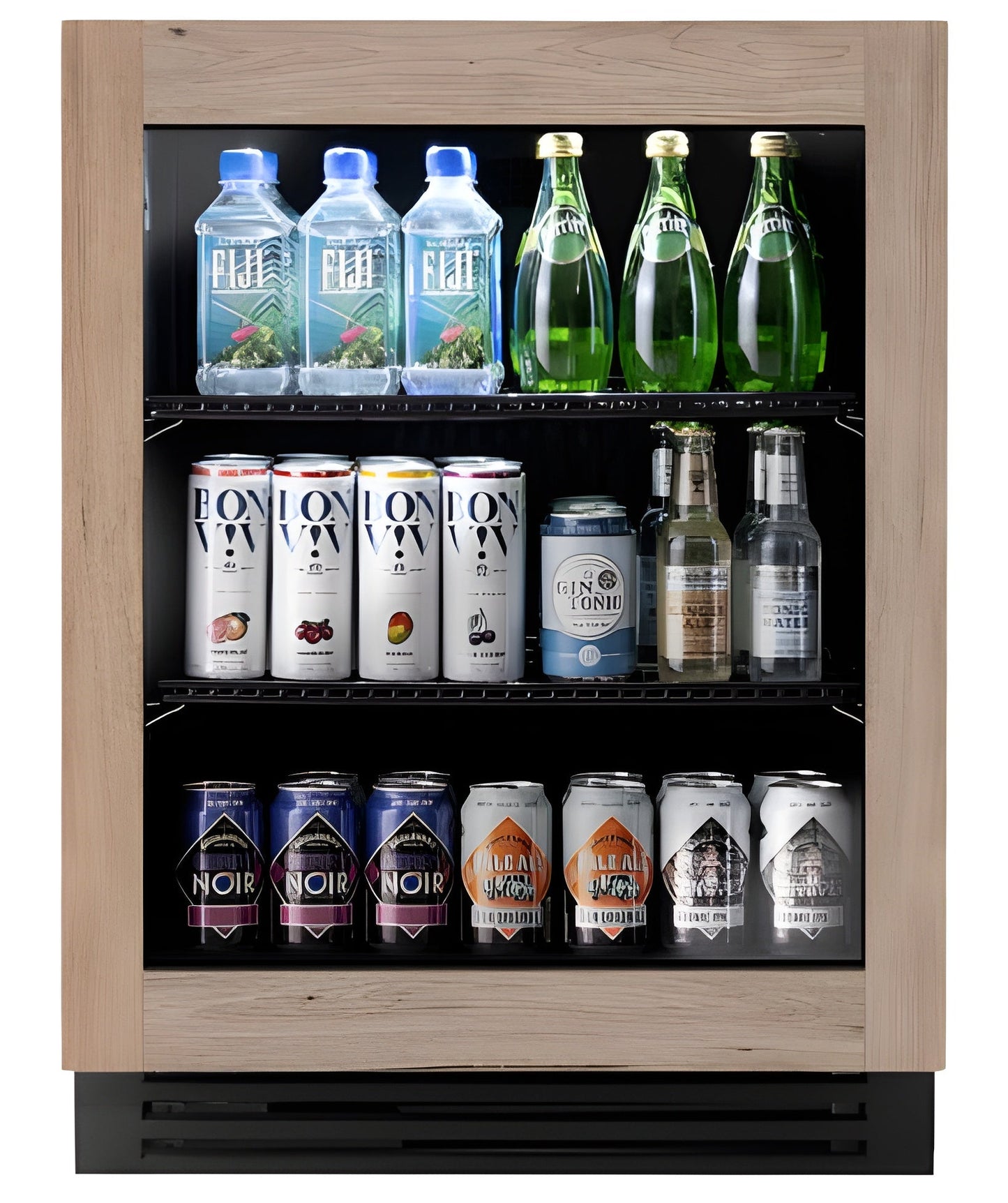 True Refrigeration: 24" ADA Refrigerator - TURADA-24-LG-A~S