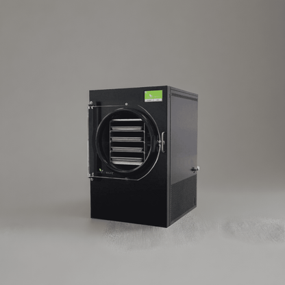 Harvest Right Medium Home Freeze Dryer With Oil Pump Black - HRFD-PMed-BK