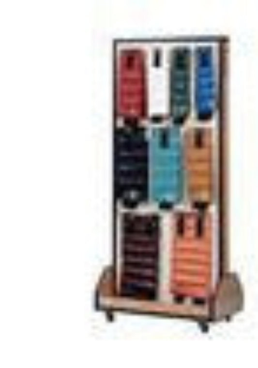 Patterson Medical Supply - Storage Rack - A87370