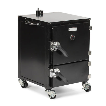 Ash & Ember Reverse Flow Vertical Smoker - 899495