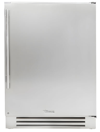 True Refrigeration: 24" ADA Refrigerator - TURADA-24-LG-A~S