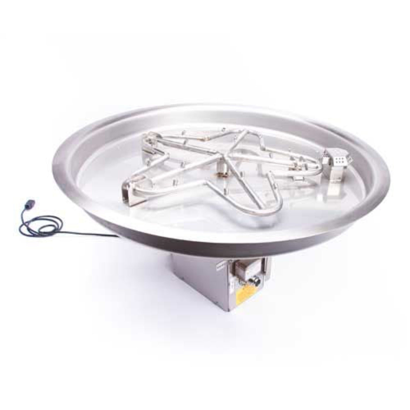 HPC 30″ x 12″ Torpedo H-Burner Hot Surface Electronic Ignition System - TOR-30x12SSEI-H-120VAC
