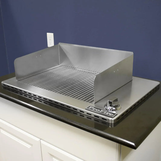 ProFire 30-Inch Indoor Gas Grill - PFINDOOR-N