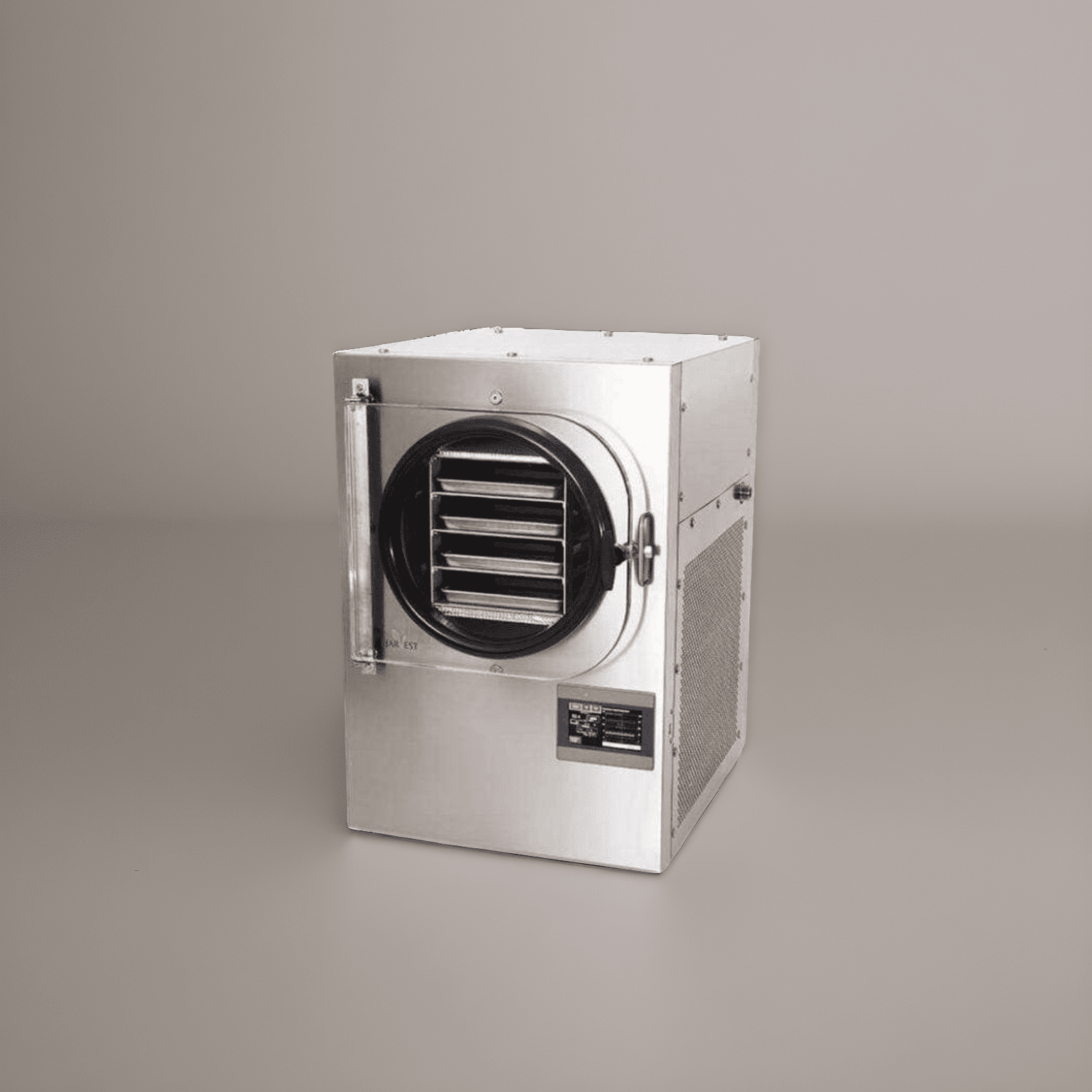 Harvest Right Medium Scientific Freeze Dryer With Oil-Free Pump Stainless Steel - HRFD-PMed-SS-Sci