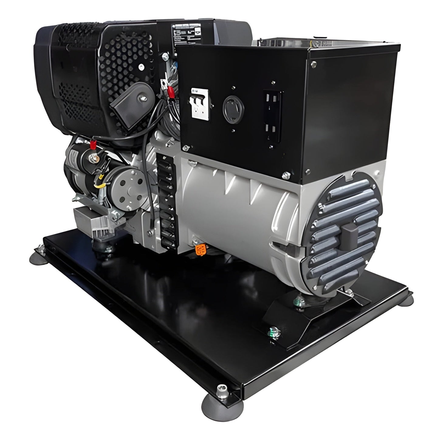 Aurora Generators 4000 watt Vehicle Mounted Diesel Generator - PowerGen USA - AGi4H