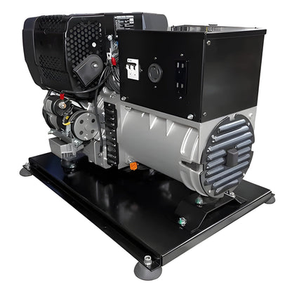 Aurora Generators 4000 watt Vehicle Mounted Diesel Generator - PowerGen USA - AGi4H