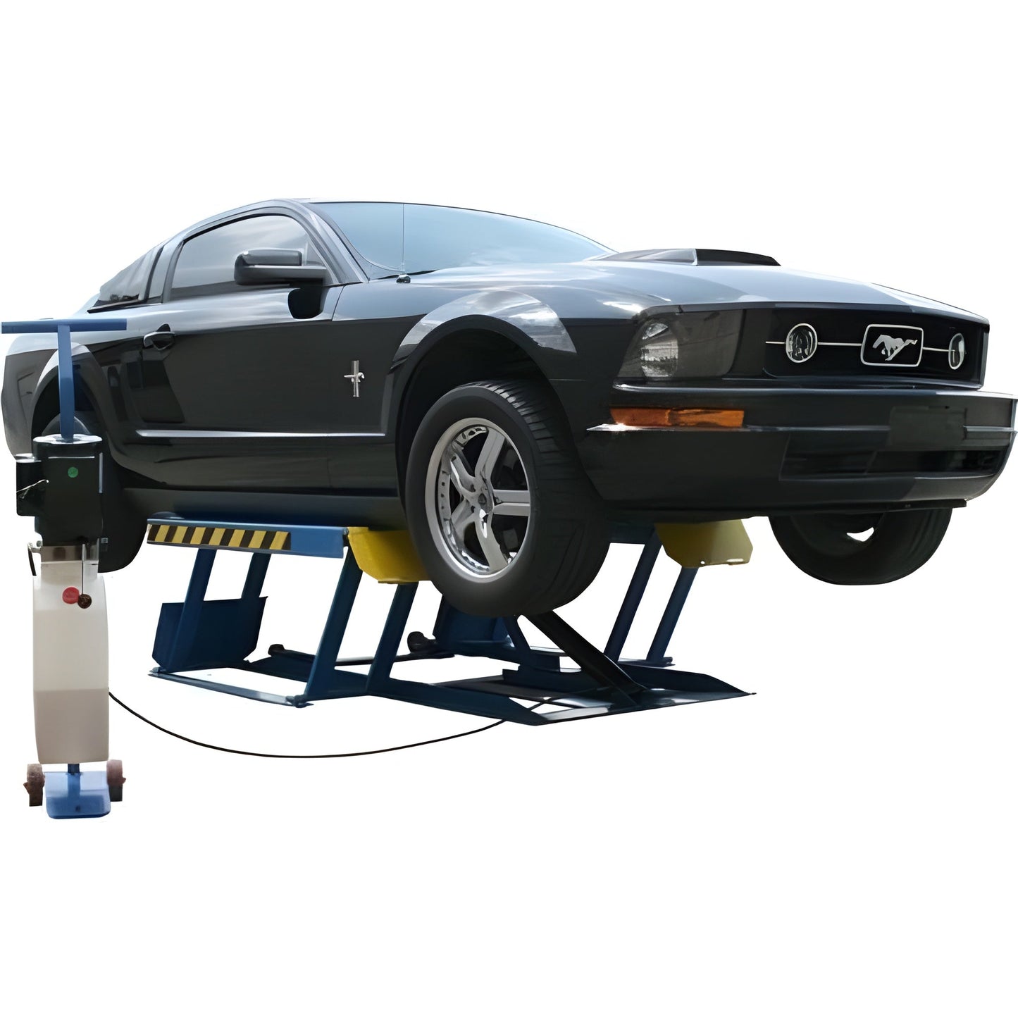 Atlas LR06 6,000 lb Portable Low Rise Lift - ATEATTD-LR06-FPD