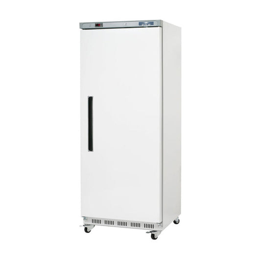 Arctic Air AWR25 30.75" Single Door Reach-In Refrigerator in White - AWR25