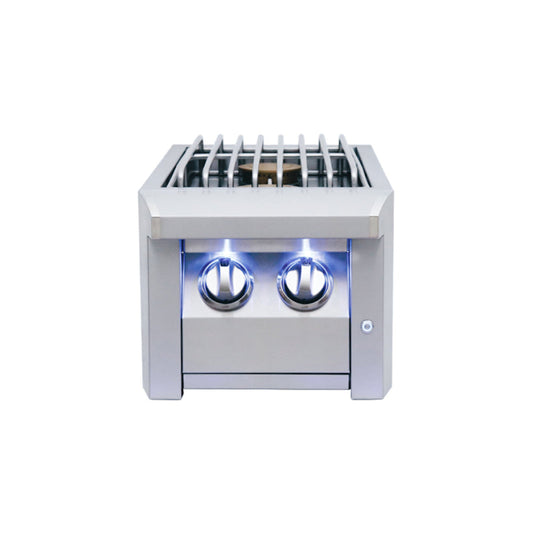 American Renaissance Grill ARG Double Side Burner - ASBSSB