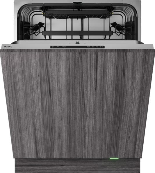 Asko 50 Series 24 Inch Panel Ready Sliding Door Dishwasher - DSD565