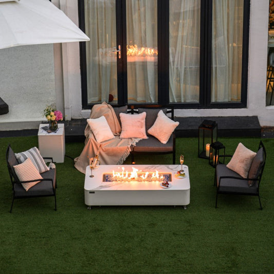 Athens Fire Table Outdoor