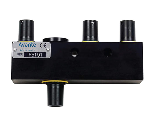 Avante Passive Anesthesia Scavenger Interface for Fan or Blower Assemblies - 1537