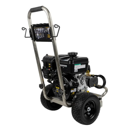 BE Power 4,400 PSI - 4.0 GPM PRESSURE WASHER WITH VANGUARD 400 ENGINE - PowerGen USA - B4414VSAS