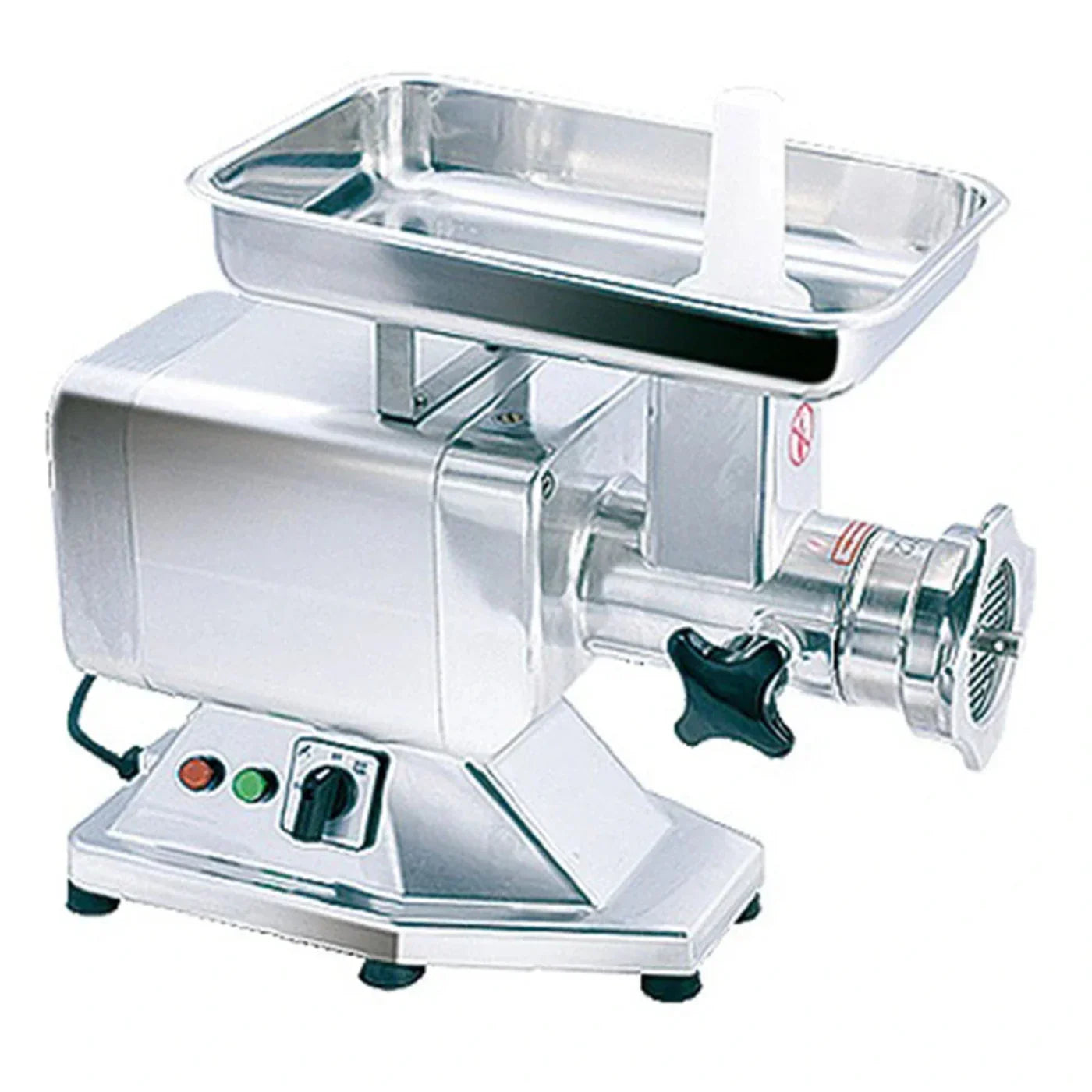 BakeMax  Titan Series Electric Meat Grinder, Countertop, 265 lbs, 1 Hp - BMMG003