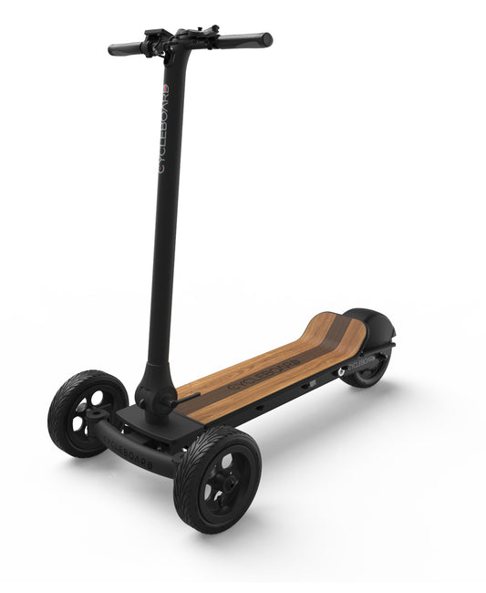CycleBoard Elite Pro 3-Wheel Electric Scooter - EPCBCG48128
