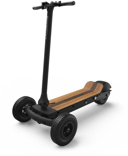 CycleBoard Rover 3-Wheel Electric Scooter - RCBGGO60192