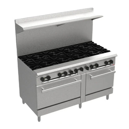 BakeMax 2 Section Reach-In Proofing Cabinet For BMS Series Ovens, 150 Lb. - BMSDDP1