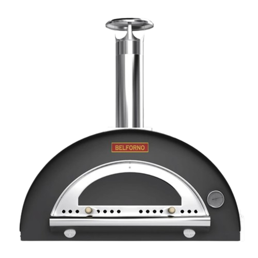 Belforno Countertop Grande Gas-Fired Pizza Oven_front_view