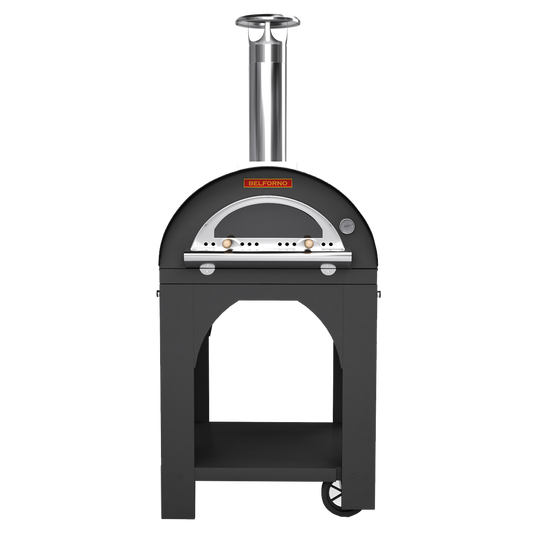 Belforno Portable Piccolo Wood-Fired Pizza Oven